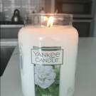 Swatch de Agnes15 : Bougie Parfumée, Yankee Candle