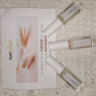 Swatch de Testeur94! : Trios ongles parfaits, Natorigin