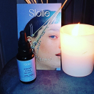 Swatch de Nanouissai : Sérum très actif, Slolie