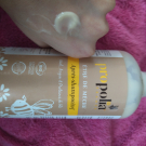 Swatch de Cadillema : Après-shampoing Etre de mèche, Propolia