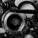 Swatch de Lorraina47 : Gel Eye Liner, Max & More