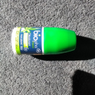 Swatch de Freynette : Deodorant à la pierre d'alun, Biopha Nature