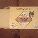Swatch de ManonGan : Savon Bio Au Lait D'Ânesse Lavande, Cosmo Naturel