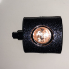 Swatch de Emmaf 0601 : Black Opium Eau de parfum, Yves Saint Laurent