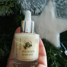 Swatch de Mygtesteuse : Sérum sev'active, Sarmance