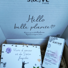 Swatch de Mygtesteuse : Sérum botanique anti âge fermeté, Saeve