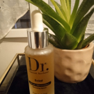 Swatch de Djami/92 : Sérum rénovateur, Laboratoire Eferda