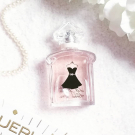 Swatch de Misslys69 : Parfum, La petite robe noir