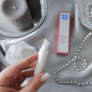 Swatch de serena03 : Baumes Lèvres Nourrissants, Eye Care Cosmetics