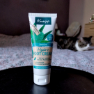 Swatch de Pinezoe : HYDRO FOOT CREAM, Kneipp