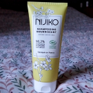 Swatch de Pinezoe : Shampoing Bio Nijiko, BYS