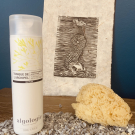 Swatch de zatou66 : Tonique de l'archipel, purifiant et matifiant, Algologie