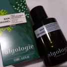 Swatch de audreylegroz : Huile drainante corps et bain, Algologie