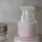 Swatch de NesliArs : 50 ROUTINES IN&OUT VISAGE HYDRATATION, Marque mystère