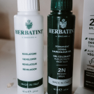 Swatch de NesliArs : Gel Colorant Permanent, Herbatint