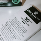 Swatch de NesliArs : Gel Colorant Permanent, Herbatint