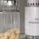 Swatch de NesliArs : 50 ROUTINES IN&OUT VISAGE HYDRATATION, Marque mystère