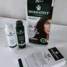 Swatch de NesliArs : Gel Colorant Permanent, Herbatint