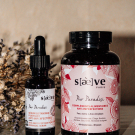 Swatch de NesliArs : 100 Duos Anti-Imperfections Pur Paradisi, Saeve