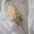 Swatch de NesliArs : 50 ROUTINES IN&OUT VISAGE HYDRATATION, Marque mystère