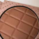 Swatch de NesliArs : 40 Poudres de Teint LOVELY Chocolate Edition à tester, BYS