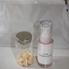 Swatch de NesliArs : 50 ROUTINES IN&OUT VISAGE HYDRATATION, Marque mystère