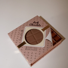 Swatch de NesliArs : 40 Poudres de Teint LOVELY Chocolate Edition à tester, BYS