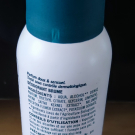 Swatch de Gwen030281 : Déodorant spray apaisant avoine et fleurs de lotus, Super U