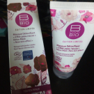 Swatch de RoseD : Masque detoxifiant, BcomBio