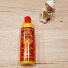 Swatch de Myl_et_un_test : SHAMPOING SANS SULFATE - HUILE D'ARGAN DU MAROC SOIN, Creme of Nature