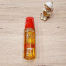 Swatch de Myl_et_un_test : Mousse styling Creme of Nature, Creme of Nature