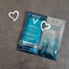 Swatch de Myl_et_un_test : Masque fortifiant récupérateur minéral 89, Vichy