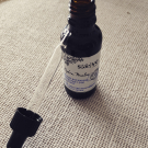 Swatch de Dactylo76 : Sérum Botanique Hydratant 24h Apaisant -30 ml, Saeve