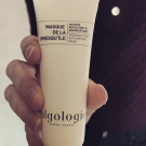 Swatch de Dactylo76 : Masque de la presqu'île -masque repulpant & redensifiant, Algologie