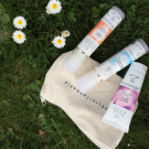 Swatch de Marielau : Crème mains, Mademoiselle Agathe