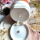 Swatch de Cecilie : Crème démêlante de Coslys, Coslys