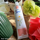 Swatch de Cecilie : Crème pour les mains, Just en France