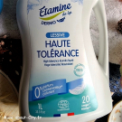 Swatch de Cecilie : Lessive dermo haute tolérance, Etamine du Lys