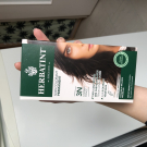 Swatch de morfalle : Gel Colorant Permanent, Herbatint