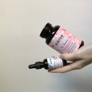 Swatch de morfalle : 100 Duos Anti-Imperfections Pur Paradisi, Saeve