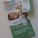 Swatch de morfalle : OSMOFLORE Enfants et Nourrissons - CRINEX, Crinex