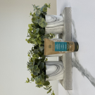 Swatch de Debymaou : Crème magnifica - Hydratant anti-imperfections Bio, Sanoflore