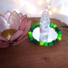 Swatch de skin_carebeaute : Hyaluronique Power Sérum, One Two