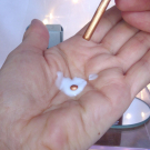 Swatch de skin_carebeaute : The impossible glow, Pai Skincare