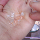 Swatch de skin_carebeaute : The impossible glow, Pai Skincare