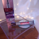 Swatch de skin_carebeaute : Revitalift filler, Loren kadhi