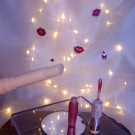 Swatch de skin_carebeaute : Rouge à lèvres Superstay 24H, Gemey-Maybelline