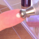 Swatch de skin_carebeaute : Revitalift filler, Loren kadhi