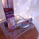 Swatch de skin_carebeaute : Revitalift filler, Loren kadhi