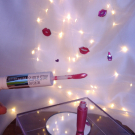 Swatch de skin_carebeaute : Rouge à lèvres Superstay 24H, Gemey-Maybelline